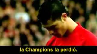 la cancion de cristiano ronaldo  letra [upl. by Crandale]