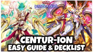 CENTURION  CENTURION EASY GUIDE amp DECKLIST [upl. by Nnaira420]