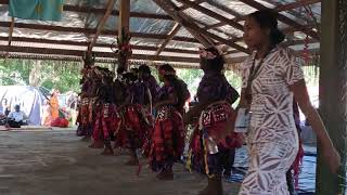 Solovalu Song  LONNA  Team Tuvalu Welcome Ceremony [upl. by Atiuqer]