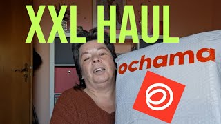 XXL OCHAMA HAULseit gespannt 🥳 [upl. by Layney]