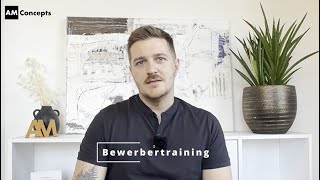 Erklärvideo Bewerbertraining breit [upl. by Auqinu441]