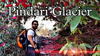 Pindari Glacier Trek 2024  Pindari Glacier Trek Complete Information  Pindari Glacier Trek Guide [upl. by Jahncke251]