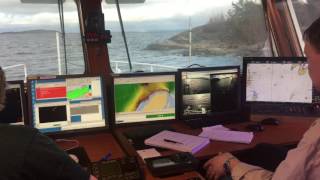 QPSQINSy on Swedish Maritime SV Anders Bure [upl. by Hara952]