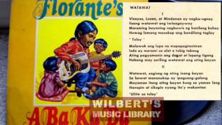 WATAWAT  Florante [upl. by Hephzipah40]