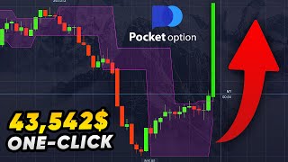 100 to 43542 BOUGHT amp TESTED BEST Binary Options Strategy [upl. by Brandtr]