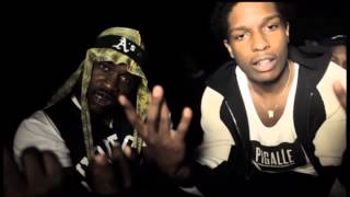 ASAP Rocky  Max Julien Official Music Audio Feat ASAP Ferg [upl. by Ylecara]