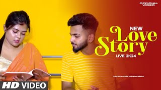 Kitni Mohabbat Hai Love story Video Officia l Music Video  Cute Live Mix Audio [upl. by Byrann68]