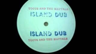 toots and the maytals  rastaman dub ISLAND DUB [upl. by Norreg]