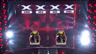 Americas Got Talent 2023 Grand Final Winner Results [upl. by Aldas563]