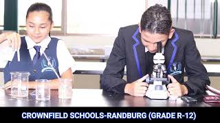 CROWNFIELD BEST SCHOOL IN SOUTH AFRICA RANDBURG [upl. by Nichole]