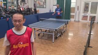 Richard Thorne vs Zhao Dai  Mini Olympics Phase 2 [upl. by Beasley]