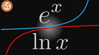 What is e and lnx Eulers Number and The Natural Logarithm [upl. by Aohk]