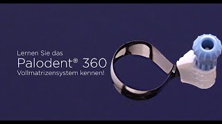 Palodent 360 [upl. by Grantham]