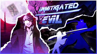 「Unmitigated Evil」 Shadow Narukami Combo Video P4U2R [upl. by Dex]