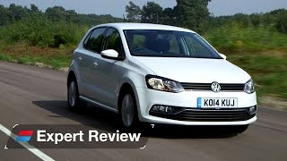 2014 Volkswagen Polo car review [upl. by Llemmart]