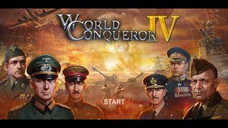 World Conqueror IV  Accumulate Supplies IV  No Generals [upl. by Francyne]