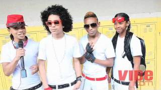 Behind the scenes video for Mindless Behavior [upl. by Islek]