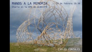 Manos a la memoria Carlos Fontales [upl. by Assilrac171]