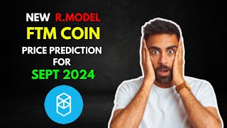 RModel Based FANTOM FTM Price Prediction for SEPTEMBER 2024 [upl. by Chi]