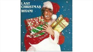 Last Christmas Wham Slowed Down [upl. by Shaine]