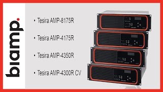 Biamp Tesira 25 Training  Whats New [upl. by Sanjay221]