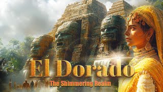 El Dorado  The Shimmering Realm  Majestic New Age Echoes Album [upl. by Rosenblum531]