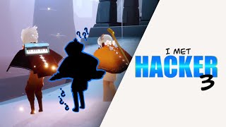 THE FASTEST CR I’VE EVER DONE 😱🕯 Meeting a hacker 3  Sky CotL [upl. by Ginni170]