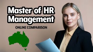 Compare HR Masters Online in Australia [upl. by Suivatnad207]