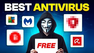 5 Best FREE Antivirus For PC and Laptop Full Review🔥 [upl. by Cain]