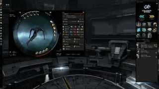 Low Sec Ratting Cruisers  EVE Online [upl. by Alicec]