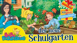 Bibi Blocksberg  Der neue Schulgarten Folge 121  das ÜBERRASCHUNGSHÖRSPIEL [upl. by Enedan921]