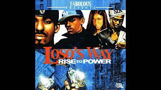 Fabolous amp DJ Clue  Losos Way Rise to Power Full Mixtape [upl. by Aicekal]