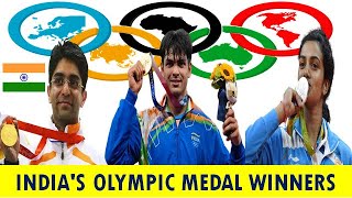 INDIAS OLYMPIC MEDAL WINNERS FULL DETAILS olympic2024 olympicgames olympics [upl. by Eiuol]