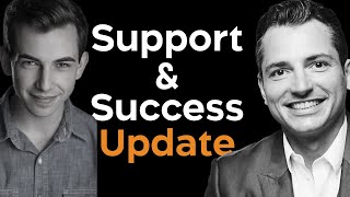 Support amp Success Update W ServiceTitan CoFounder Ara Mahdessian [upl. by Behn]