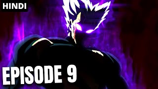 One Punch Man Season 2 Episode 9 Explained in Hindi  One Punch Man Episode 20 in Hindi [upl. by Are]