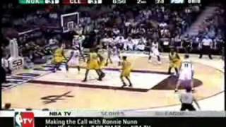 NBA Top 10 LeBron James power dunks [upl. by Ivor]