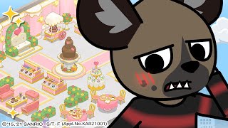 🍩Valentine🍩 Theme AggretsukoThe Short Timer Strikes Back Your Dream office in the Puzzle Game [upl. by Herrah]