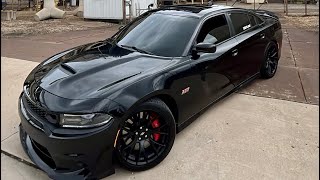 Taking Delivery Of My Dodge Charger ScatPack Not ClickBait [upl. by Gen]