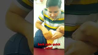 I Tried Chiropractic Back Pain Relief [upl. by Iem405]