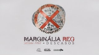 MIXTAPE  Descasos Marginália Rec Session FREE [upl. by Faro]