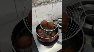 Rava vazhaipala bonda❤️💥  Tea bondarecipe bonda shorts [upl. by Enajyram]