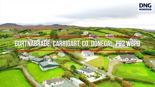 Gortnabrade Carrigart Co Donegal F92 W9P9 [upl. by Shererd]