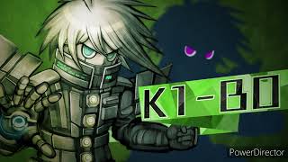 K1B0 English Voice Files  Danganronpa V3 [upl. by Gilpin]