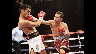 Fernando Montiel vs quotThe Filipino Flashquot Nonito Donaire [upl. by Nemad]