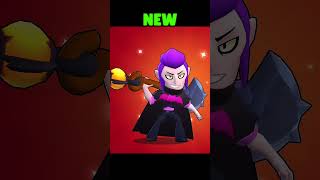 OLD Vs New Unlock Animation🥵🗿  BrawlStars  brawlstars shorts viralshorts edit foryou [upl. by Ahsit]