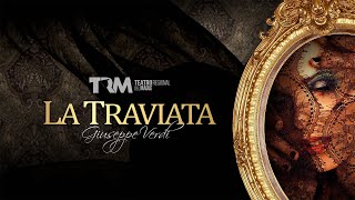 ÓPERA LA TRAVIATA 2015  TRM [upl. by Phillipe]