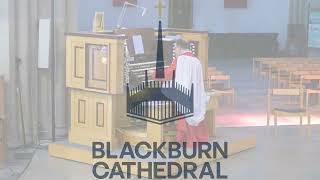 Blackburn Cathedral second Organ Composition Competition winning entries [upl. by Nileuqaj]