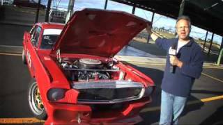 NZV8TV Ep12  Lowrider 64 Chev Impala Ford Mustang Notchback TVR Tuscan Winternats  part 2 [upl. by Meekahs]