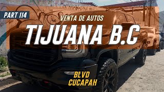 Venta De Autos En Blvd Cucapah En Tijuana BC Parte 114 [upl. by Auqinimod]