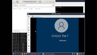 How to connect to remote Windows machine from Lubuntu linux using Remmina [upl. by Andaira]